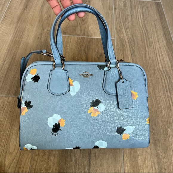 Coach Nolita Satchel - Picture 3 of 9